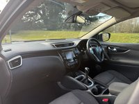 USED 2017 17 NISSAN QASHQAI 1.5 dCi N-Connecta SUV 5dr Diesel Manual 2WD Euro 6 (s/s) (110 ps) BLUETOOTH-DAB-CRUISE-LANE ASSIST