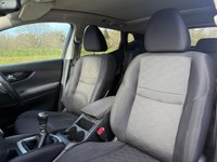 USED 2017 17 NISSAN QASHQAI 1.5 dCi N-Connecta SUV 5dr Diesel Manual 2WD Euro 6 (s/s) (110 ps) BLUETOOTH-DAB-CRUISE-LANE ASSIST