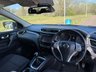 USED 2017 17 NISSAN QASHQAI 1.5 dCi N-Connecta SUV 5dr Diesel Manual 2WD Euro 6 (s/s) (110 ps) BLUETOOTH-DAB-CRUISE-LANE ASSIST