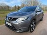 USED 2017 17 NISSAN QASHQAI 1.5 dCi N-Connecta SUV 5dr Diesel Manual 2WD Euro 6 (s/s) (110 ps) BLUETOOTH-DAB-CRUISE-LANE ASSIST