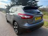 USED 2017 17 NISSAN QASHQAI 1.5 dCi N-Connecta SUV 5dr Diesel Manual 2WD Euro 6 (s/s) (110 ps) BLUETOOTH-DAB-CRUISE-LANE ASSIST