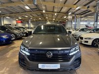 USED 2023 23 VOLKSWAGEN TOUAREG 3.0 TDI V6 Black Edition SUV 5dr Diesel Tiptronic 4Motion Euro 6 (s/s) (286 ps) 