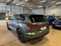 USED 2023 23 VOLKSWAGEN TOUAREG 3.0 TDI V6 Black Edition SUV 5dr Diesel Tiptronic 4Motion Euro 6 (s/s) (286 ps) 