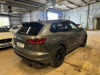 USED 2023 23 VOLKSWAGEN TOUAREG 3.0 TDI V6 Black Edition SUV 5dr Diesel Tiptronic 4Motion Euro 6 (s/s) (286 ps) 