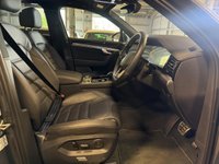 USED 2023 23 VOLKSWAGEN TOUAREG 3.0 TDI V6 Black Edition SUV 5dr Diesel Tiptronic 4Motion Euro 6 (s/s) (286 ps) 
