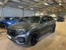 USED 2023 23 VOLKSWAGEN TOUAREG 3.0 TDI V6 Black Edition SUV 5dr Diesel Tiptronic 4Motion Euro 6 (s/s) (286 ps) 
