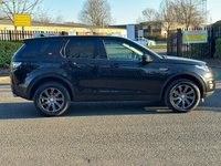 USED 2015 15 LAND ROVER DISCOVERY SPORT 2.2 SD4 SE Tech SUV 5dr Diesel Manual 4WD Euro 5 (s/s) (190 ps) 