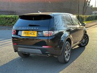 USED 2015 15 LAND ROVER DISCOVERY SPORT 2.2 SD4 SE Tech SUV 5dr Diesel Manual 4WD Euro 5 (s/s) (190 ps) 