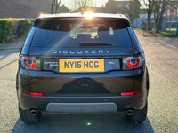 USED 2015 15 LAND ROVER DISCOVERY SPORT 2.2 SD4 SE Tech SUV 5dr Diesel Manual 4WD Euro 5 (s/s) (190 ps) 