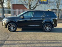 USED 2015 15 LAND ROVER DISCOVERY SPORT 2.2 SD4 SE Tech SUV 5dr Diesel Manual 4WD Euro 5 (s/s) (190 ps) 