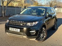 USED 2015 15 LAND ROVER DISCOVERY SPORT 2.2 SD4 SE Tech SUV 5dr Diesel Manual 4WD Euro 5 (s/s) (190 ps) 