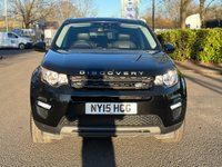 USED 2015 15 LAND ROVER DISCOVERY SPORT 2.2 SD4 SE Tech SUV 5dr Diesel Manual 4WD Euro 5 (s/s) (190 ps) 