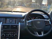 USED 2015 15 LAND ROVER DISCOVERY SPORT 2.2 SD4 SE Tech SUV 5dr Diesel Manual 4WD Euro 5 (s/s) (190 ps) 