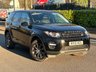 USED 2015 15 LAND ROVER DISCOVERY SPORT 2.2 SD4 SE Tech SUV 5dr Diesel Manual 4WD Euro 5 (s/s) (190 ps) 