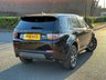 USED 2015 15 LAND ROVER DISCOVERY SPORT 2.2 SD4 SE Tech SUV 5dr Diesel Manual 4WD Euro 5 (s/s) (190 ps) 