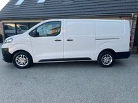 USED 2020 70 VAUXHALL VIVARO 1.5 Turbo D 2900 Dynamic Panel Van 6dr Diesel Manual L2 H1 Euro 6 (s/s) (100 ps) 1 OWNER FSH AIR CON CRUISE WARRANTY
