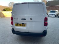 USED 2020 70 VAUXHALL VIVARO 1.5 Turbo D 2900 Dynamic Panel Van 6dr Diesel Manual L2 H1 Euro 6 (s/s) (100 ps) 1 OWNER FSH AIR CON CRUISE WARRANTY