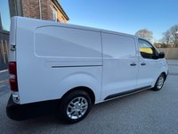 USED 2020 70 VAUXHALL VIVARO 1.5 Turbo D 2900 Dynamic Panel Van 6dr Diesel Manual L2 H1 Euro 6 (s/s) (100 ps) 1 OWNER FSH AIR CON CRUISE WARRANTY