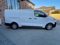 USED 2020 70 VAUXHALL VIVARO 1.5 Turbo D 2900 Dynamic Panel Van 6dr Diesel Manual L2 H1 Euro 6 (s/s) (100 ps) 1 OWNER FSH AIR CON CRUISE WARRANTY