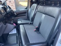 USED 2020 70 VAUXHALL VIVARO 1.5 Turbo D 2900 Dynamic Panel Van 6dr Diesel Manual L2 H1 Euro 6 (s/s) (100 ps) 1 OWNER FSH AIR CON CRUISE WARRANTY