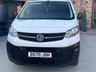 USED 2020 70 VAUXHALL VIVARO 1.5 Turbo D 2900 Dynamic Panel Van 6dr Diesel Manual L2 H1 Euro 6 (s/s) (100 ps) 1 OWNER FSH AIR CON CRUISE WARRANTY