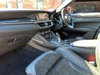 USED 2019 17 ALFA ROMEO STELVIO 2.9 V6 Bi-Turbo Quadrifoglio SUV 5dr Petrol Auto Q4 AWD Euro 6 (s/s) (510 ps) WIDEBODY
