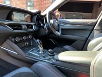USED 2019 17 ALFA ROMEO STELVIO 2.9 V6 Bi-Turbo Quadrifoglio SUV 5dr Petrol Auto Q4 AWD Euro 6 (s/s) (510 ps) WIDEBODY