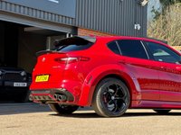 USED 2019 17 ALFA ROMEO STELVIO 2.9 V6 Bi-Turbo Quadrifoglio SUV 5dr Petrol Auto Q4 AWD Euro 6 (s/s) (510 ps) WIDEBODY