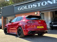 USED 2019 17 ALFA ROMEO STELVIO 2.9 V6 Bi-Turbo Quadrifoglio SUV 5dr Petrol Auto Q4 AWD Euro 6 (s/s) (510 ps) WIDEBODY