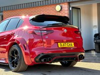 USED 2019 17 ALFA ROMEO STELVIO 2.9 V6 Bi-Turbo Quadrifoglio SUV 5dr Petrol Auto Q4 AWD Euro 6 (s/s) (510 ps) WIDEBODY
