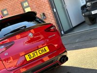 USED 2019 17 ALFA ROMEO STELVIO 2.9 V6 Bi-Turbo Quadrifoglio SUV 5dr Petrol Auto Q4 AWD Euro 6 (s/s) (510 ps) WIDEBODY