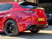USED 2019 17 ALFA ROMEO STELVIO 2.9 V6 Bi-Turbo Quadrifoglio SUV 5dr Petrol Auto Q4 AWD Euro 6 (s/s) (510 ps) WIDEBODY
