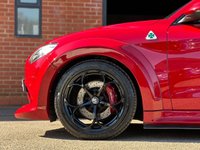 USED 2019 17 ALFA ROMEO STELVIO 2.9 V6 Bi-Turbo Quadrifoglio SUV 5dr Petrol Auto Q4 AWD Euro 6 (s/s) (510 ps) WIDEBODY