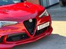 USED 2019 17 ALFA ROMEO STELVIO 2.9 V6 Bi-Turbo Quadrifoglio SUV 5dr Petrol Auto Q4 AWD Euro 6 (s/s) (510 ps) WIDEBODY
