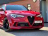 USED 2019 17 ALFA ROMEO STELVIO 2.9 V6 Bi-Turbo Quadrifoglio SUV 5dr Petrol Auto Q4 AWD Euro 6 (s/s) (510 ps) WIDEBODY