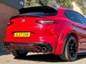 USED 2019 17 ALFA ROMEO STELVIO 2.9 V6 Bi-Turbo Quadrifoglio SUV 5dr Petrol Auto Q4 AWD Euro 6 (s/s) (510 ps) WIDEBODY