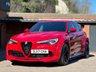 USED 2019 17 ALFA ROMEO STELVIO 2.9 V6 Bi-Turbo Quadrifoglio SUV 5dr Petrol Auto Q4 AWD Euro 6 (s/s) (510 ps) WIDEBODY