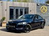 USED 2017 T BMW 2 SERIES 2.0 218d Sport Coupe 2dr Diesel Manual Euro 6 (s/s) (150 ps) HEATED SEATS+SATNAV+CRUISE+SENSORS