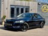 USED 2017 T BMW 2 SERIES 2.0 218d Sport Coupe 2dr Diesel Manual Euro 6 (s/s) (150 ps) HEATED SEATS+SATNAV+CRUISE+SENSORS