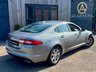 USED 2012 62 JAGUAR XF 2.2d V6 Luxury Saloon 4dr Diesel Auto Euro 5 (s/s) (240 ps) SATNAV+PARKING SENSORS+CRUISE