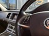 USED 2012 62 JAGUAR XF 2.2d V6 Luxury Saloon 4dr Diesel Auto Euro 5 (s/s) (240 ps) SATNAV+PARKING SENSORS+CRUISE