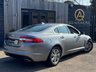 USED 2012 62 JAGUAR XF 2.2d V6 Luxury Saloon 4dr Diesel Auto Euro 5 (s/s) (240 ps) SATNAV+PARKING SENSORS+CRUISE