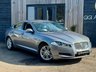 USED 2012 62 JAGUAR XF 2.2d V6 Luxury Saloon 4dr Diesel Auto Euro 5 (s/s) (240 ps) SATNAV+PARKING SENSORS+CRUISE