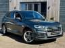 USED 2017 67 AUDI Q5 2.0 TDI S line SUV 5dr Diesel S Tronic quattro Euro 6 (s/s) (190 ps) DIGI DASH+CARPLAY