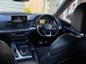 USED 2017 67 AUDI Q5 2.0 TDI S line SUV 5dr Diesel S Tronic quattro Euro 6 (s/s) (190 ps) DIGI DASH+CARPLAY