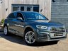 USED 2017 67 AUDI Q5 2.0 TDI S line SUV 5dr Diesel S Tronic quattro Euro 6 (s/s) (190 ps) DIGI DASH+CARPLAY