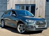 USED 2017 67 AUDI Q5 2.0 TDI S line SUV 5dr Diesel S Tronic quattro Euro 6 (s/s) (190 ps) DIGI DASH+CARPLAY