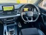 USED 2017 67 AUDI Q5 2.0 TDI S line SUV 5dr Diesel S Tronic quattro Euro 6 (s/s) (190 ps) DIGI DASH+CARPLAY