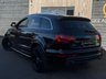USED 2012 07 AUDI Q7 3.0 TDIcd V6 S line SUV 5dr Diesel Tiptronic quattro Euro 6 (s/s) (245 ps) PANORAMIC SUNROOF+HEATED SEATS+NAV