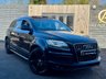 USED 2012 07 AUDI Q7 3.0 TDIcd V6 S line SUV 5dr Diesel Tiptronic quattro Euro 6 (s/s) (245 ps) PANORAMIC SUNROOF+HEATED SEATS+NAV